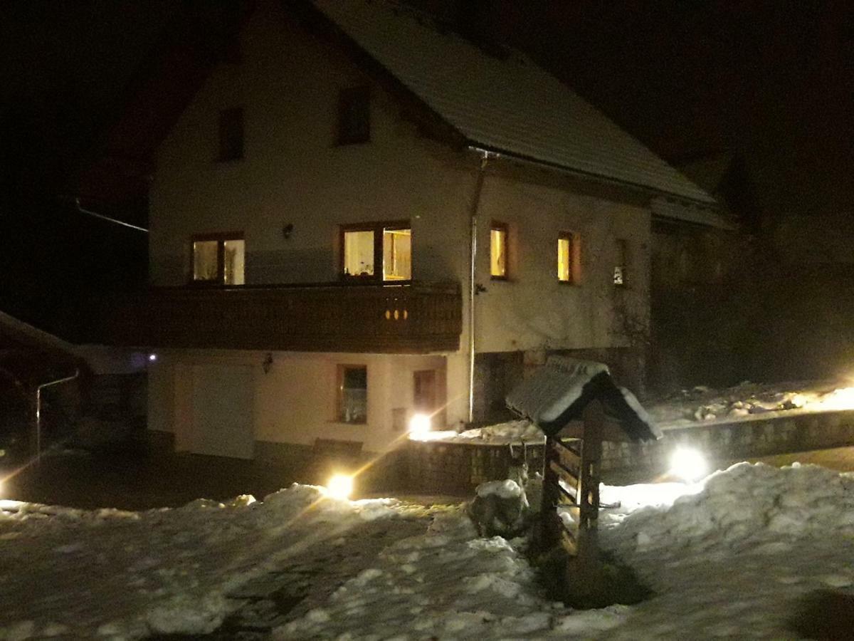 Apartma Marjetica Blejska Dobrava Exterior photo