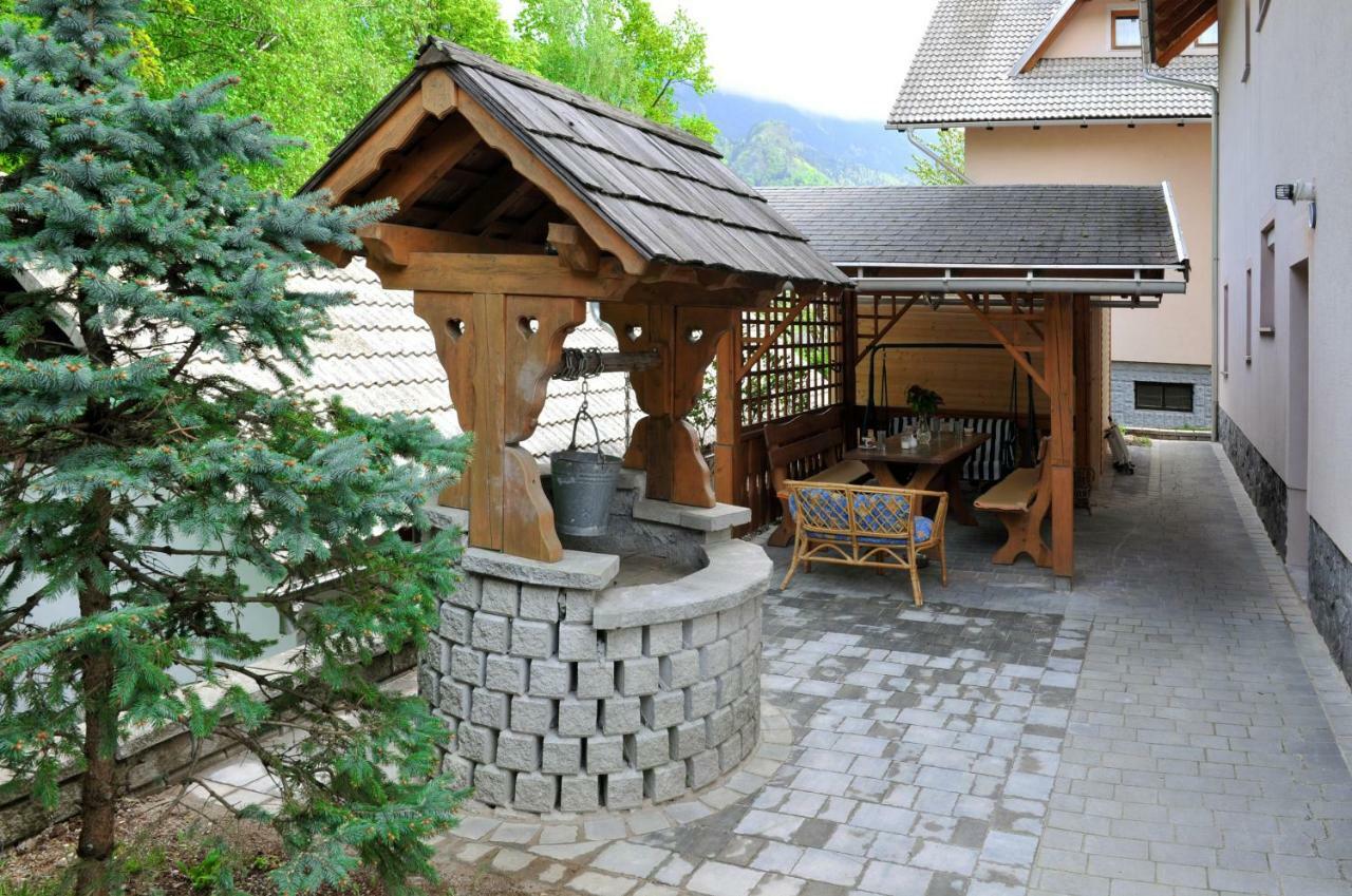 Apartma Marjetica Blejska Dobrava Exterior photo