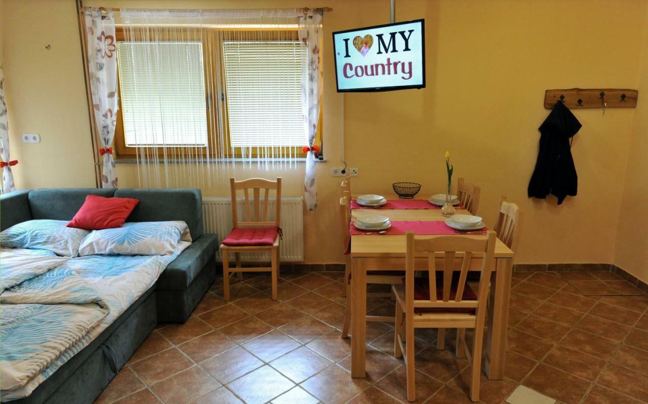 Apartma Marjetica Blejska Dobrava Exterior photo